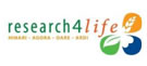 Research for Life logo