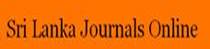 Srilankan Journals Online Logo